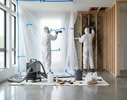 Mold Remediation Service Downey in Downey